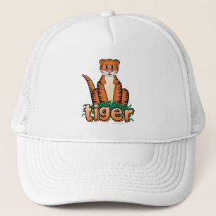 TIGER! TRUCKERKAPPE