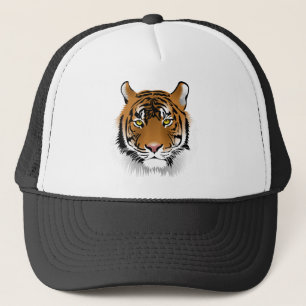 Tiger Truckerkappe