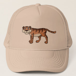 Tiger Truckerkappe