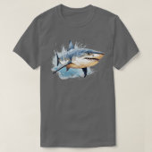 Tiger TShirt 6 (Design vorne)