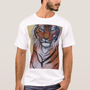 TIGER TSHIRT VON PAULA REILLY.