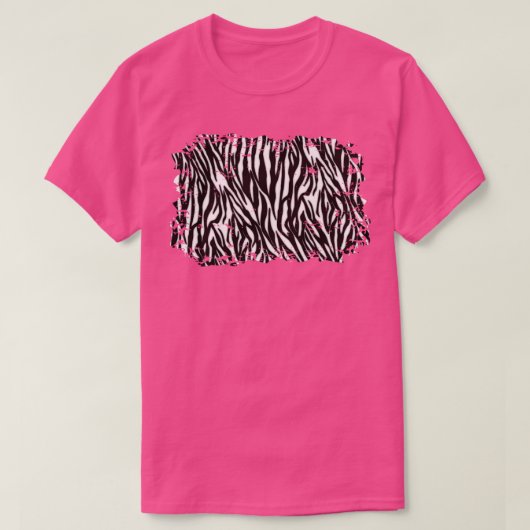 Tiger Two T-Shirt (Design vorne)