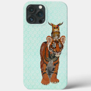 TIGER UND ANTLER OWL Case-Mate iPhone HÜLLE