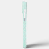 TIGER UND ANTLER OWL Case-Mate iPhone HÜLLE (Rückseite / Links)