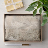 Tiger und Cube Art Wasserfarben Seidenpapier (Geschenk)