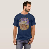 Tiger und Drache T-Shirt (Vorne ganz)