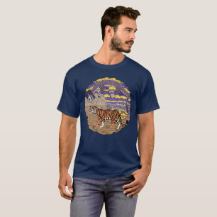 Tiger und Drache T-Shirt