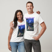 TIGER UND MOND T-Shirt (Unisex)