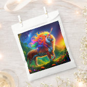 Tiger Unicorn Geschenktütchen (Ausgeschnitten)