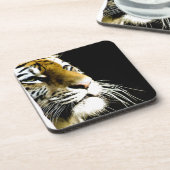 Tiger Untersetzer (Linke Seite)