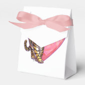 Tiger-Valentinstag Geschenkschachtel (Vorderseite)