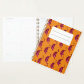Tiger - Vibrant Pink Planer (Anzeige)