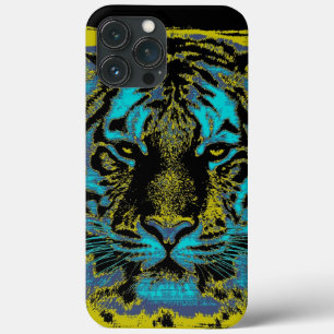 Tiger Vintag Case-Mate iPhone Hülle