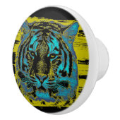 Tiger Vintag Keramikknauf (Rechts)