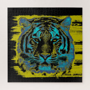 Tiger Vintag Puzzle