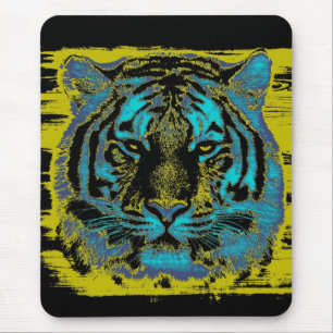 Tiger Vintage Mousepad