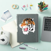 Tiger Vinyl Sticker (iPad Hülle)