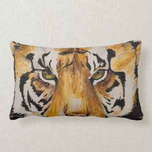 "Tiger" von T.S. Tire Lumbar Pillow Lendenkissen