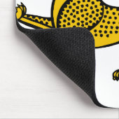 Tiger Walk Mousepad (Ecke)