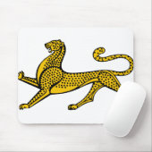 Tiger Walk Mousepad (Mit Mouse)