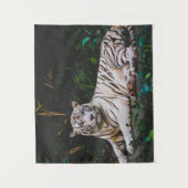 Tiger Wandteppich (Vorderseite)