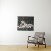 Tiger Wandteppich (Beispiel (Horizontal))