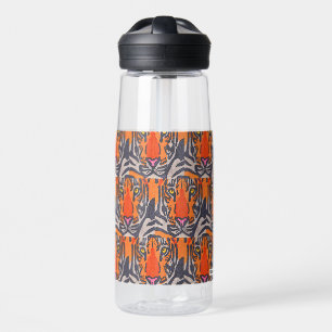 Tiger - Wasserflasche Trinkflasche