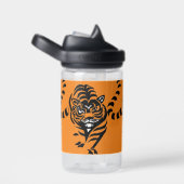 Tiger Wasserflasche Trinkflasche (rechts)