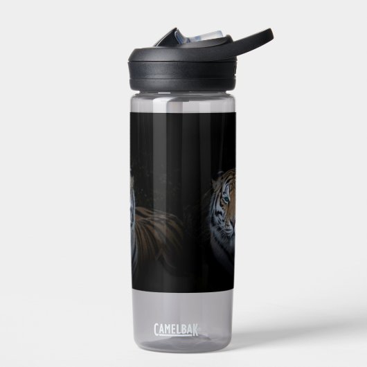Tiger Wasserflasche Trinkflasche (Links)