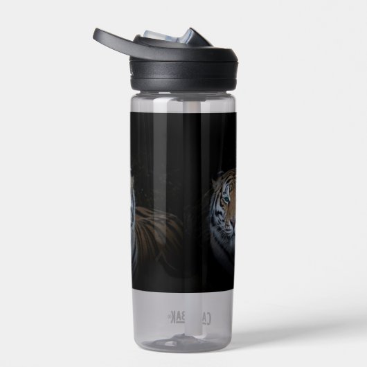 Tiger Wasserflasche Trinkflasche (Rechts)