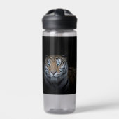 Tiger Wasserflasche Trinkflasche (Vorderseite)