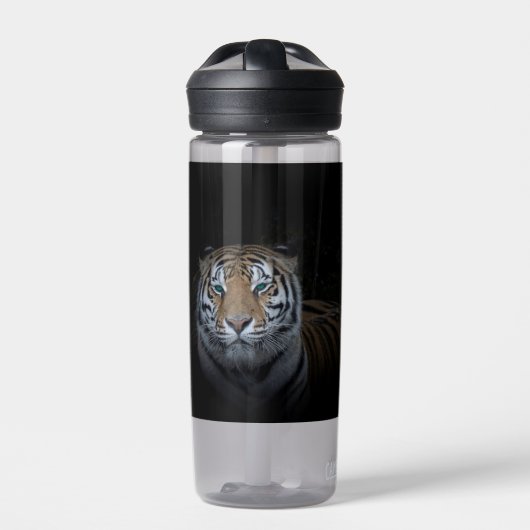 Tiger Wasserflasche Trinkflasche (Vorderseite)