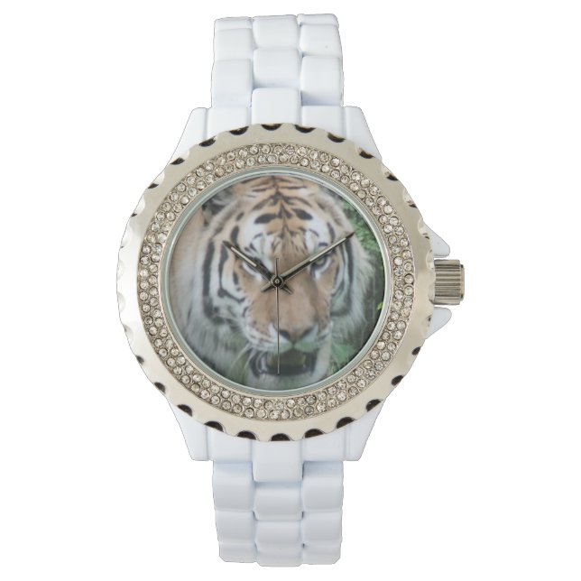 Tiger Watch Armbanduhr (Vorderseite)