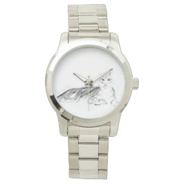 Tiger Watch by Hevener Armbanduhr