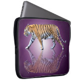 TIGER-WEG LAPTOPSCHUTZHÜLLE (Vorne Rechts)