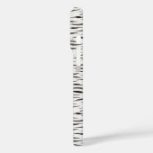 Tiger Wild Animal Skin Pattern Case-Mate iPhone Hülle (Rückseite / Links)