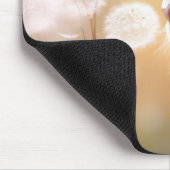 Tiger Wild Animal Tranquil Friedlich Mousepad (Ecke)