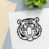 Tiger, Wild Cat Permastempel