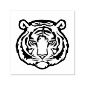 Tiger, Wilde Katze Permastempel (Design)