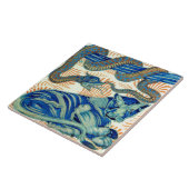 Tiger Williams De Morgan The und die Fliese (Seite)