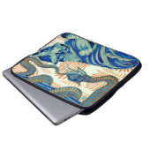 Tiger Williams De Morgan The und die Schlange Laptopschutzhülle (Vorne Knopf)