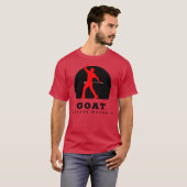 Tiger Woods Feier T-Shirt (Vorne ganz)