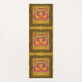 Tiger Yoga Mat Yogamatte (Vorderseite)
