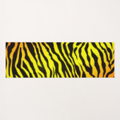 Tiger Yogamatte (Rückseite (Horizontal))