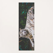 Tiger Yogamatte (Vorderseite)