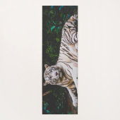 Tiger Yogamatte (Rückseite)