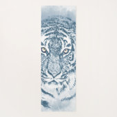 Tiger Yogamatte (Rückseite)