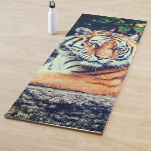 Tiger Yogamatte