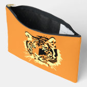 Tiger Zubehörtasche (Offen)