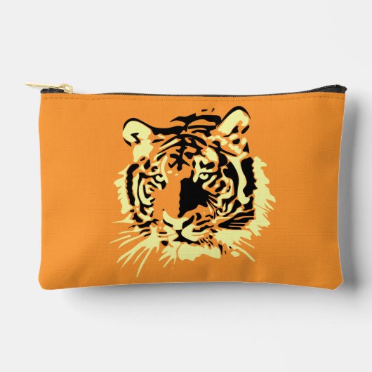 Tiger Zubehörtasche (Vorderseite)